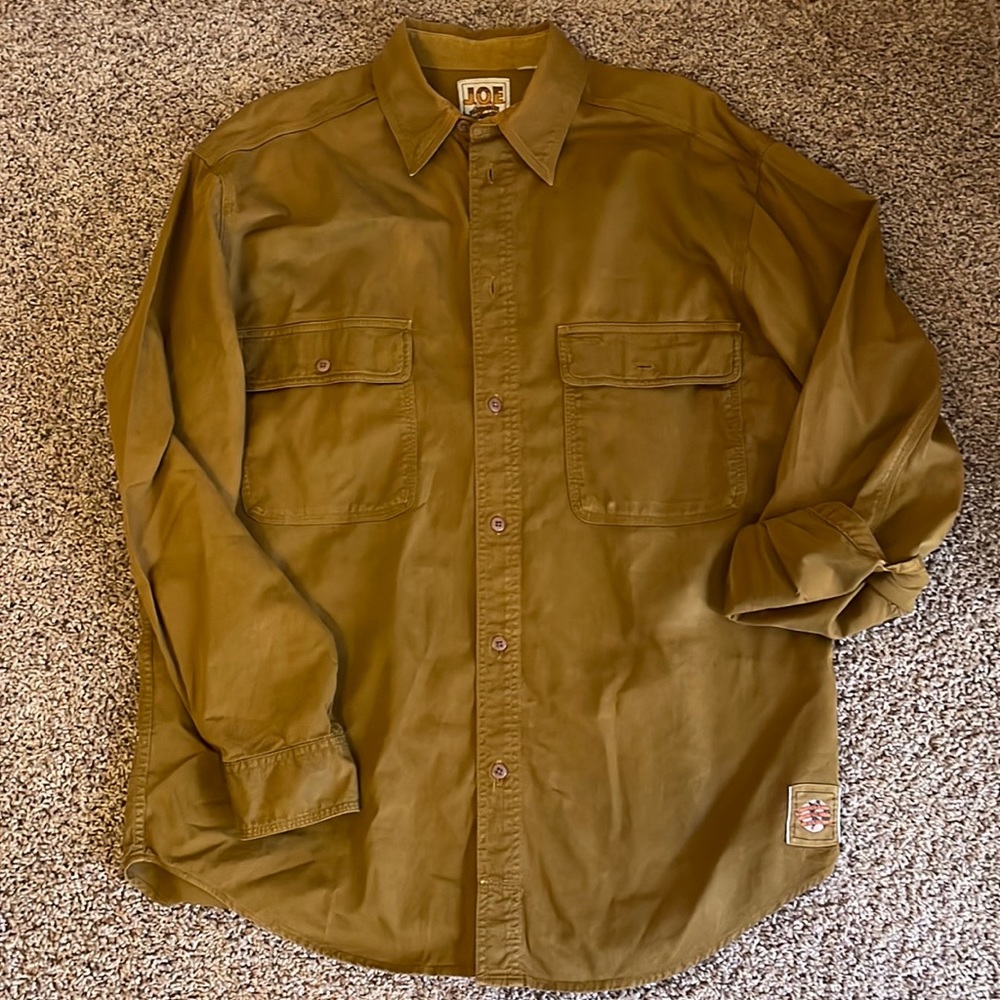 Mens Joseph Abboud J.O.E Button Down